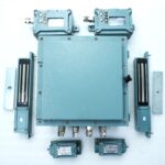 FLP LCD Passbox Control Sysem 2D 600HD-2Key LTS